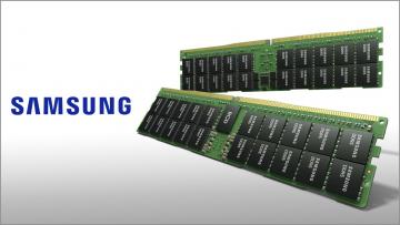 M321R4GA0EB0-CWM - Bộ nhớ RAM 32GB Samsung 2Rx4 DDR5 5600Mbps ECC RDIMM Memory